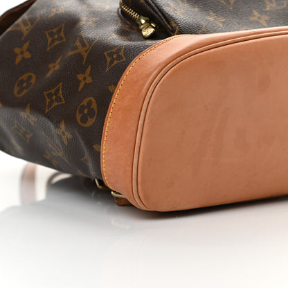 Louis Vuitton Monogram Montsouris MM Backpack 9 of 14