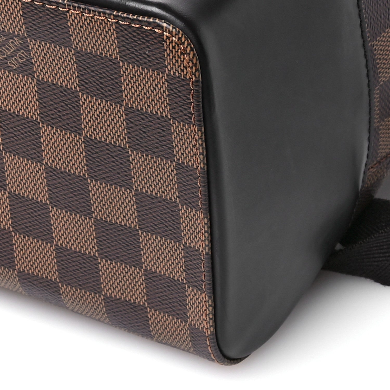 Louis Vuitton Damier Ebene Jake Backpack 9 of 9