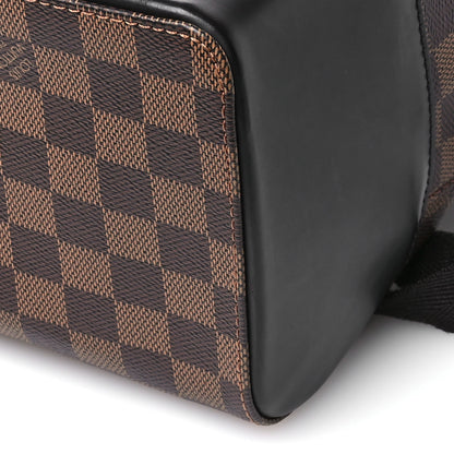 Louis Vuitton Damier Ebene Jake Backpack 9 of 9
