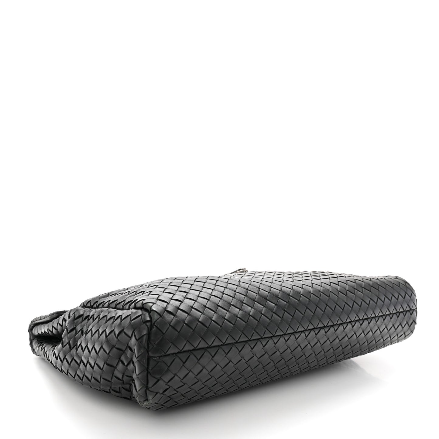 Intrecciato VN Briefcase Black