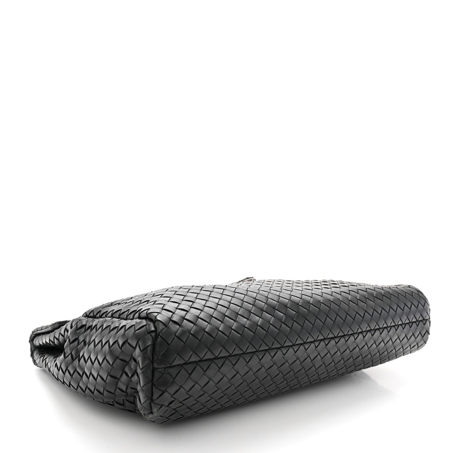 Bottega Veneta Intrecciato VN Briefcase Black 4 of 13