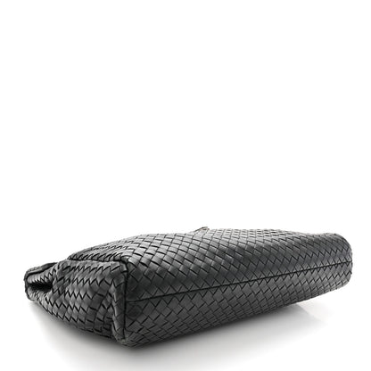 Bottega Veneta Intrecciato VN Briefcase Black 4 of 13