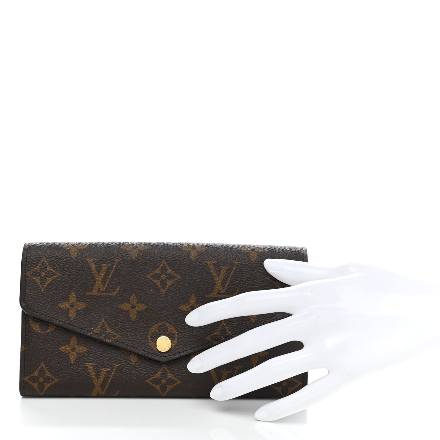 Monogram Sarah Wallet NM