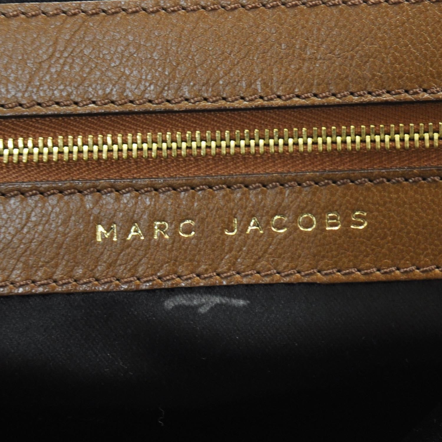 Marc Jacobs Sequined New York Rocker Stam Bronze 7 of 10