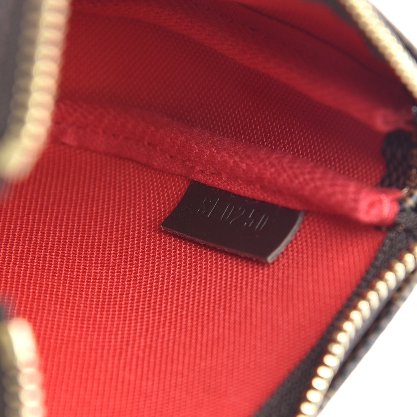 Damier Ebene Mini Pochette Accessories