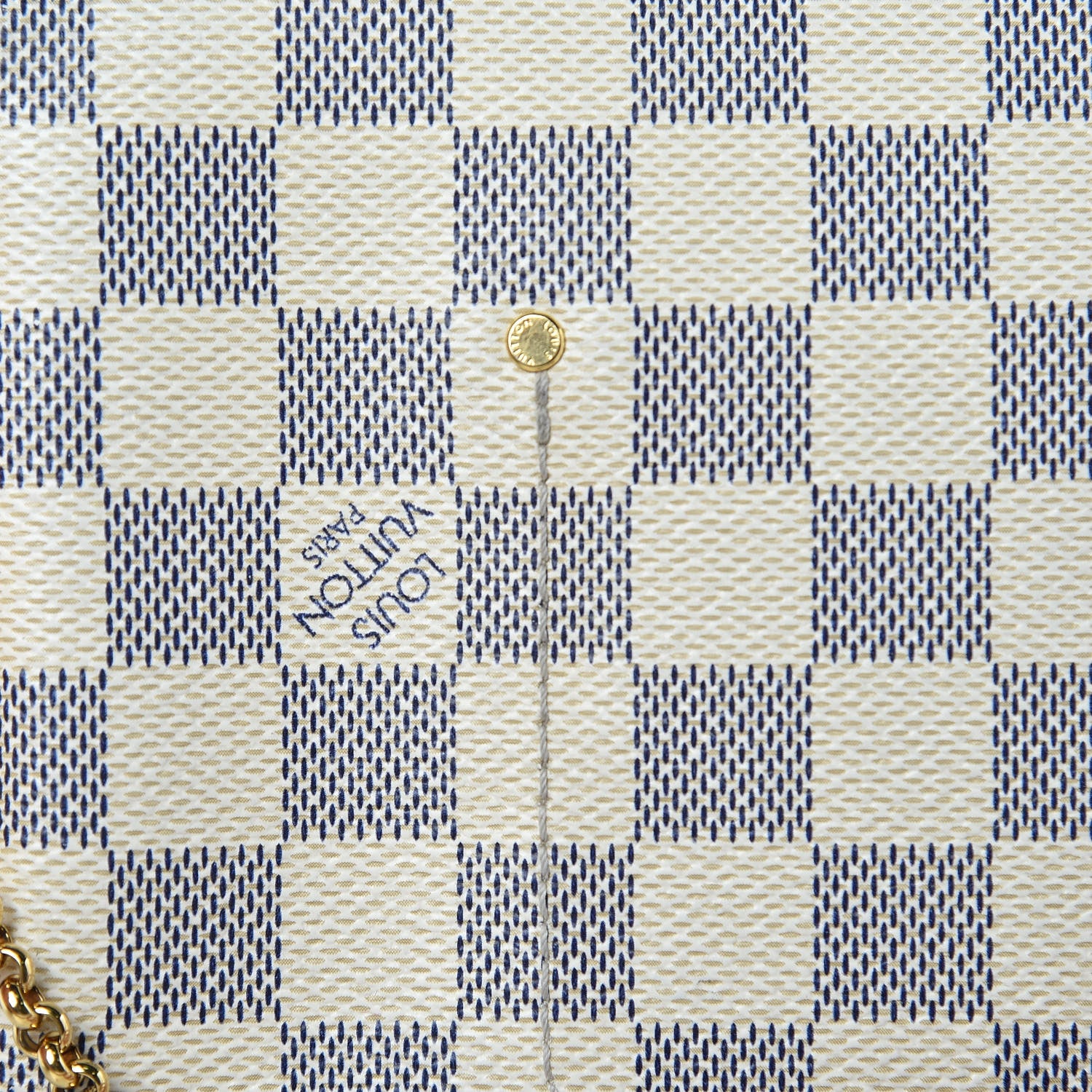 Louis Vuitton Damier Azur Favorite MM 11 of 12