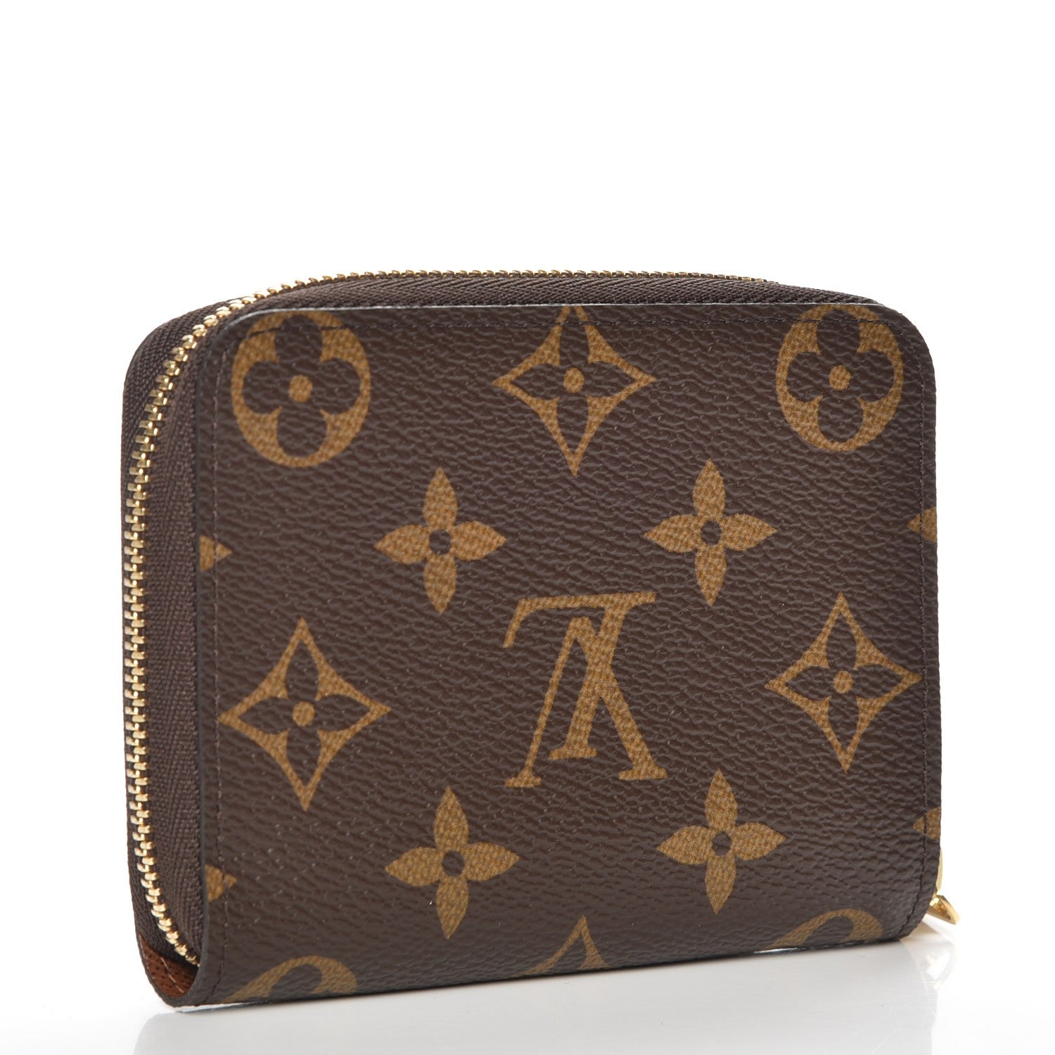 Louis Vuitton Monogram Zippy Coin Purse 3 of 6