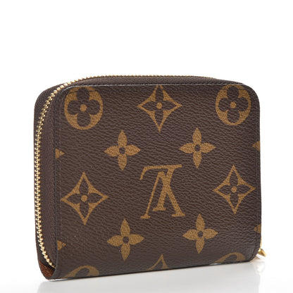 Louis Vuitton Monogram Zippy Coin Purse 3 of 6