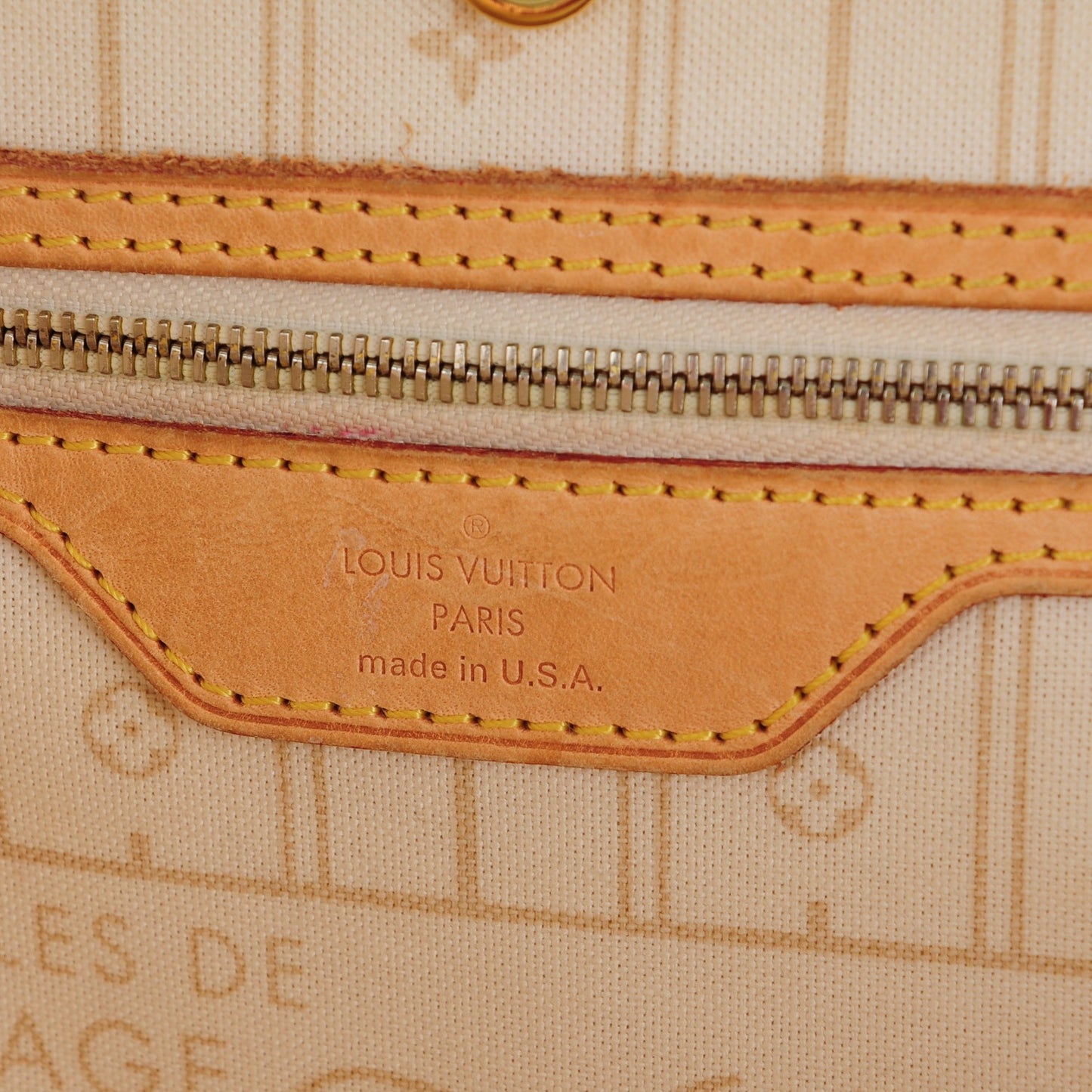 Damier Azur Neverfull GM