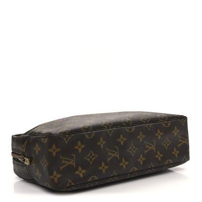 Louis Vuitton Monogram Trousse Toilette 28 4 of 11