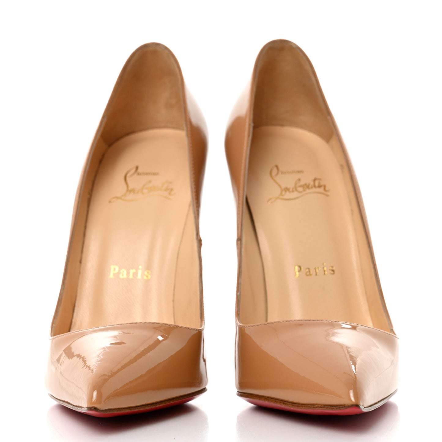Patent Pigalle 120 Pumps 37 Nude