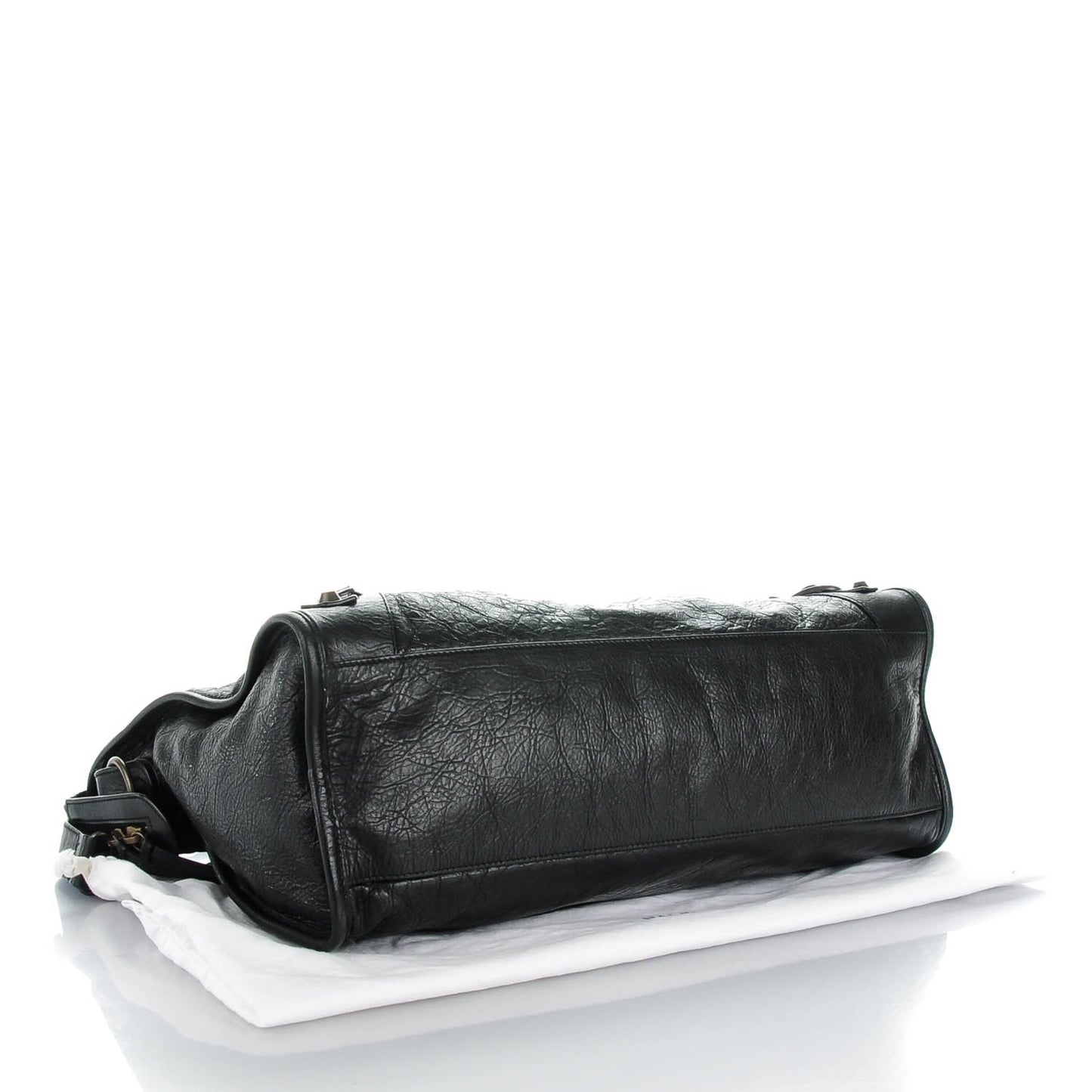 Agneau Classic Hardware City Black