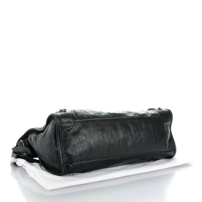 Balenciaga Agneau Classic Hardware City Black 4 of 7