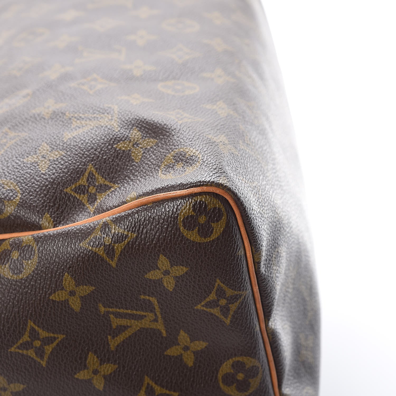 Louis Vuitton Monogram Speedy 35 9 of 14