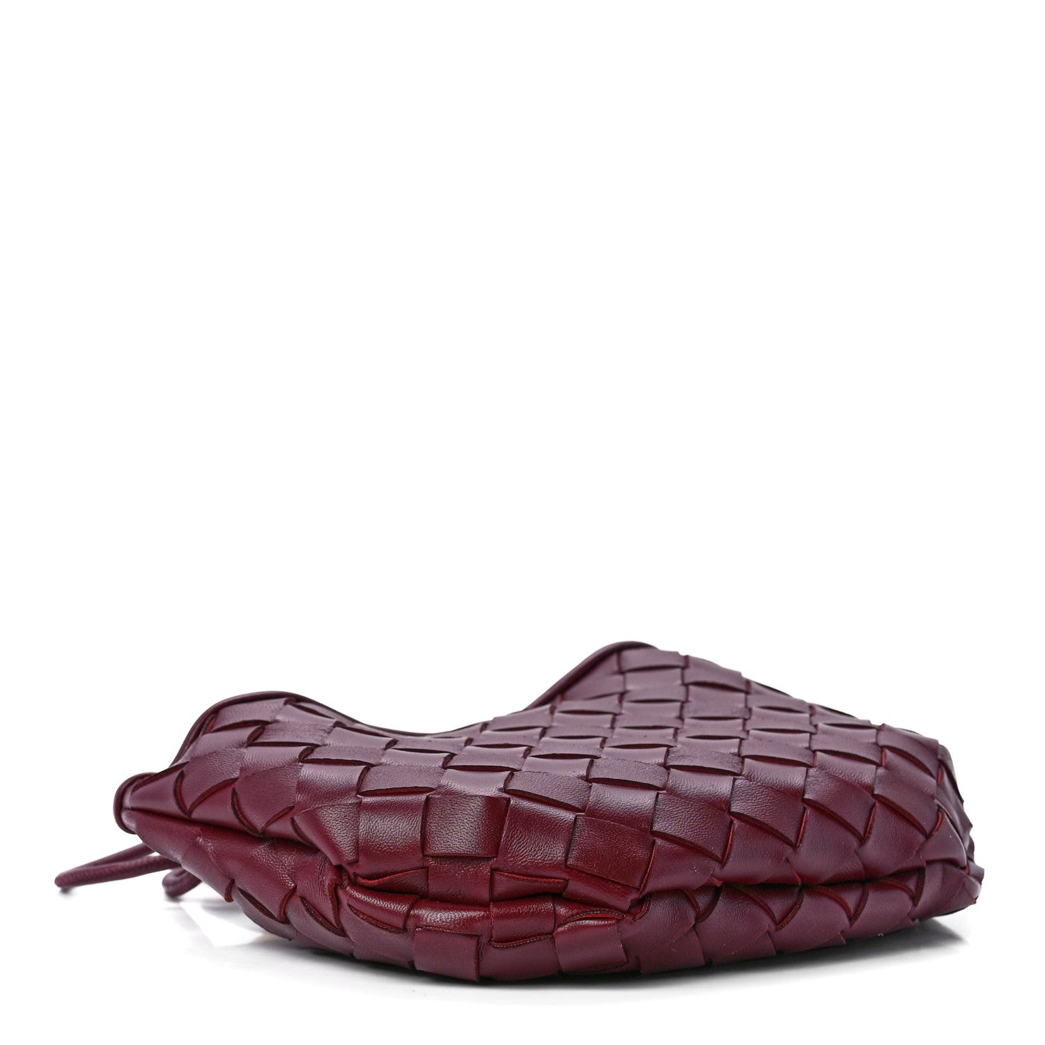 Bottega Veneta Nappa Intrecciato Mini Sardine Bag Barolo 4 of 10