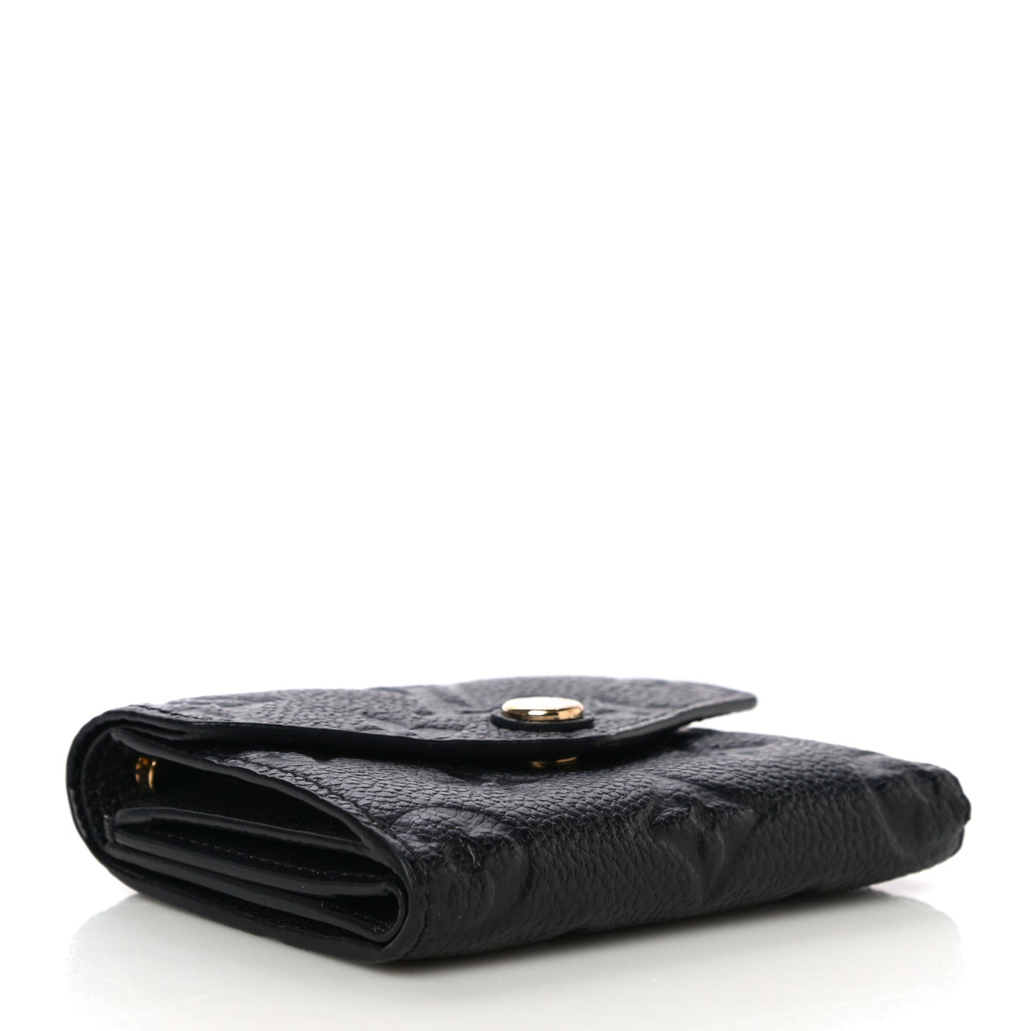 Empreinte Zoe Wallet Black