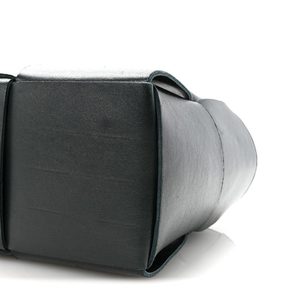 Bottega Veneta Nappa Maxi Intrecciato Small Arco Tote Inkwell 10 of 10