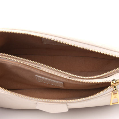 Louis Vuitton Empreinte Monogram Giant Multi Pochette Accessories Cream 4 of 4
