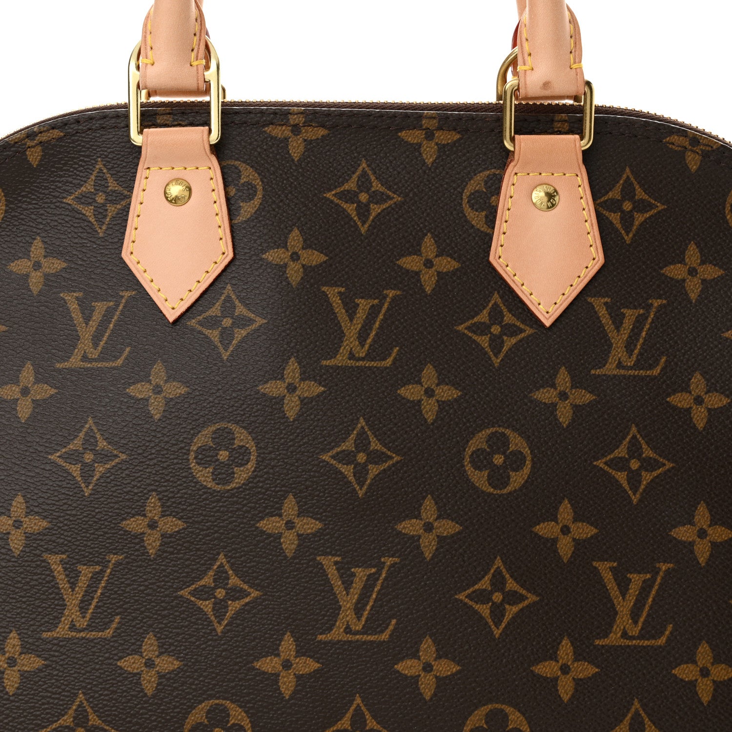 Louis Vuitton Monogram Alma PM 8 of 11