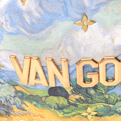 Louis Vuitton Masters Van Gogh Palm Springs Backpack 16 of 17