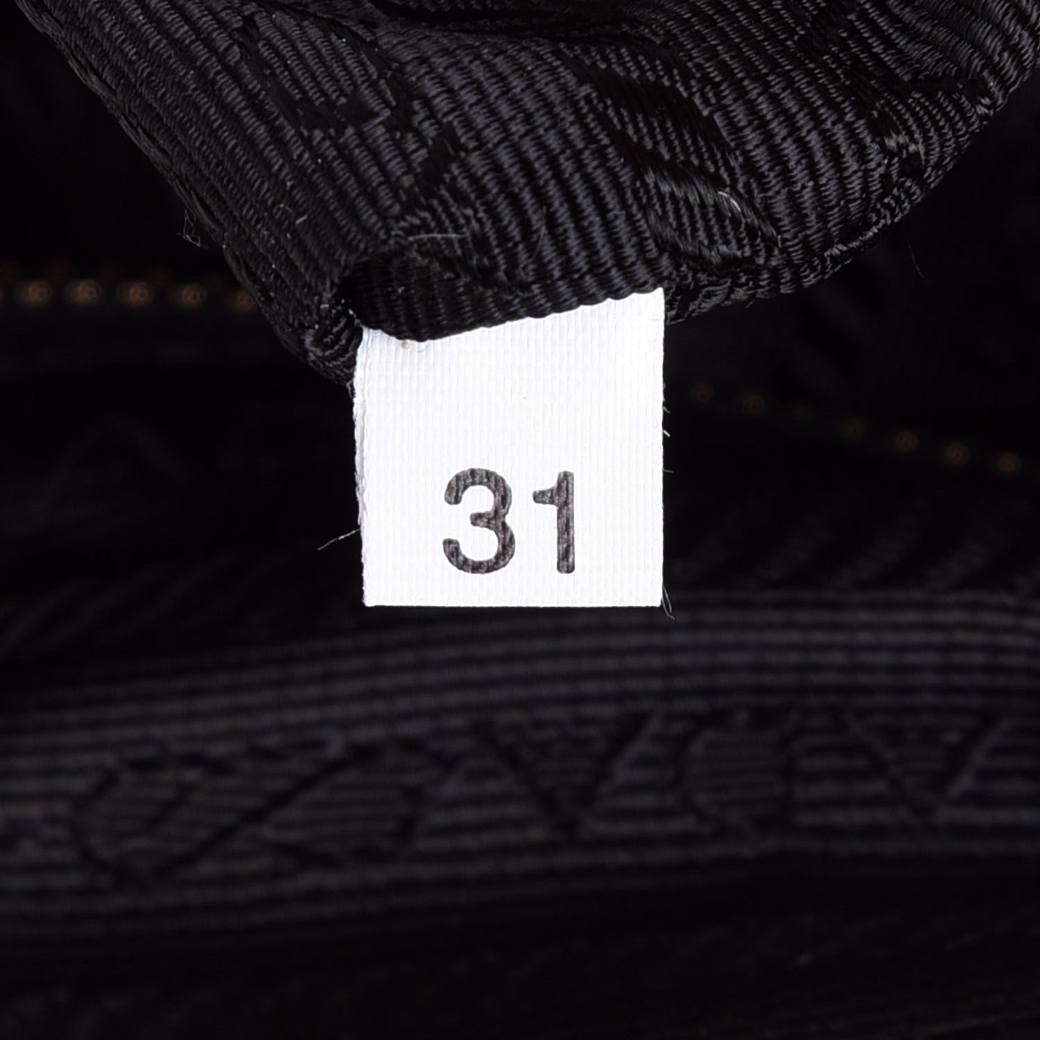 Prada Tessuto Nylon Tote Black 6 of 9