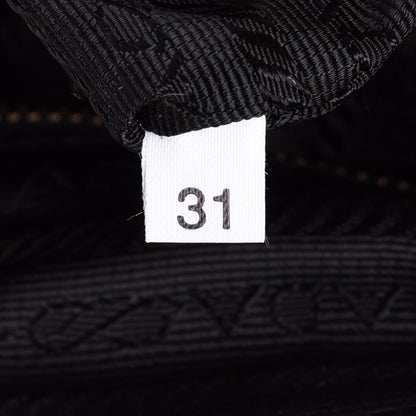 Prada Tessuto Nylon Tote Black 6 of 9