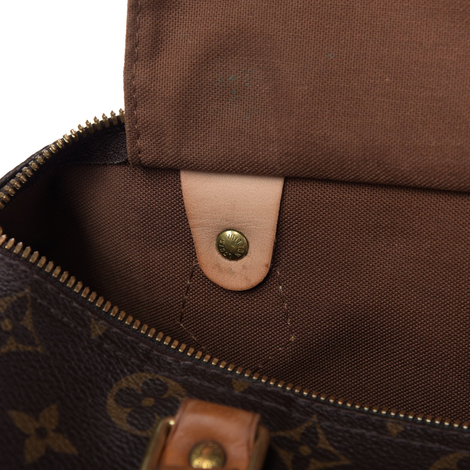 Louis Vuitton Monogram Speedy Bandouliere 30 13 of 16