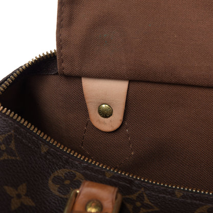 Louis Vuitton Monogram Speedy Bandouliere 30 13 of 16