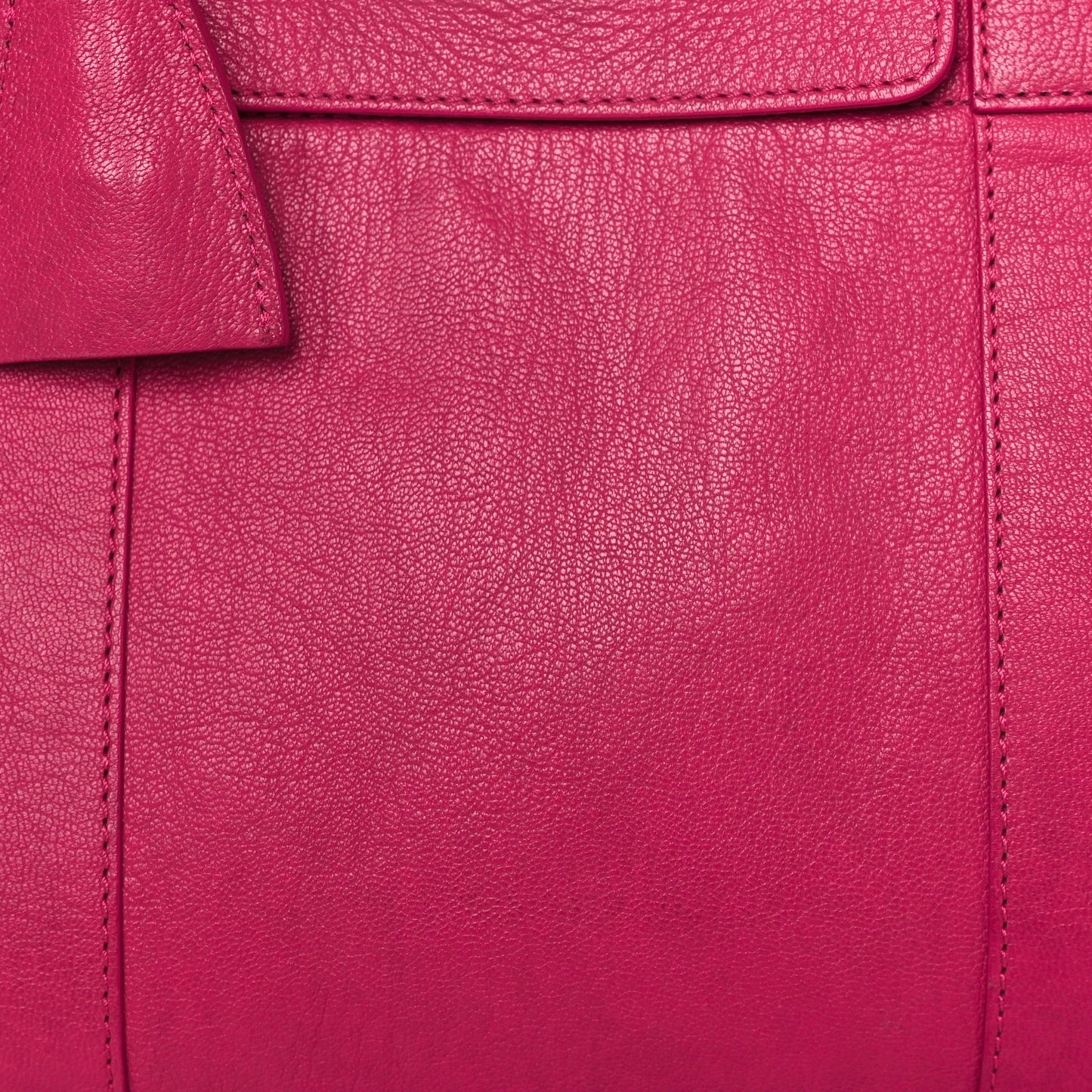 Glossy Goatskin Bayswater Pink
