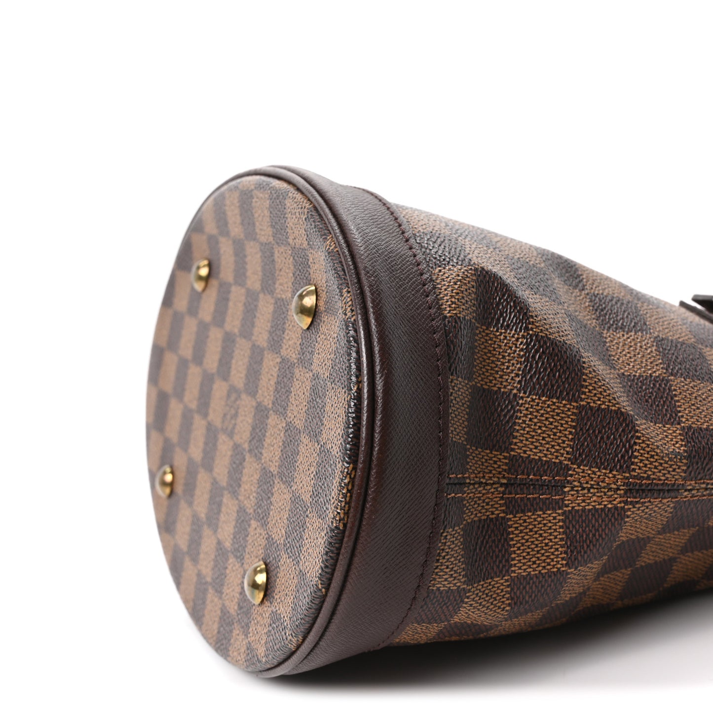 Damier Ebene Marais Bucket 23