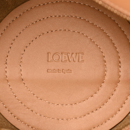 Loewe Shiny Nappa Calfskin Paseo Bag Warm Desert 6 of 11
