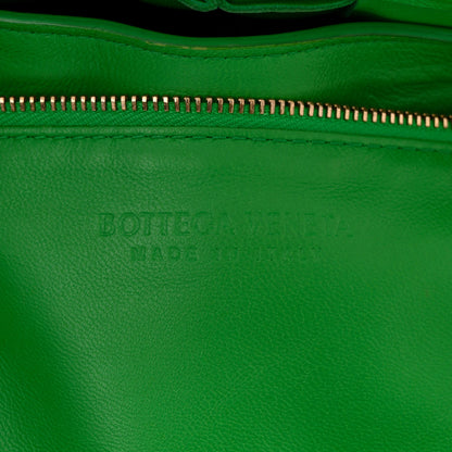Bottega Veneta Nappa Maxi Intreccio Padded Cassette Crossbody Bag Parakeet 6 of 10