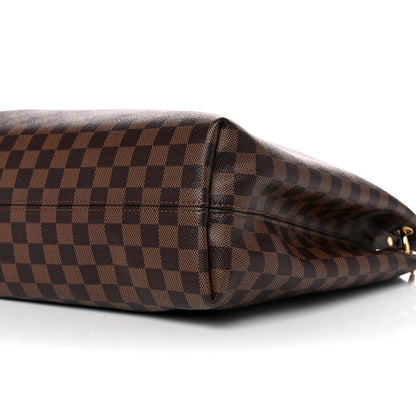 Louis Vuitton Damier Ebene Graceful MM 9 of 13