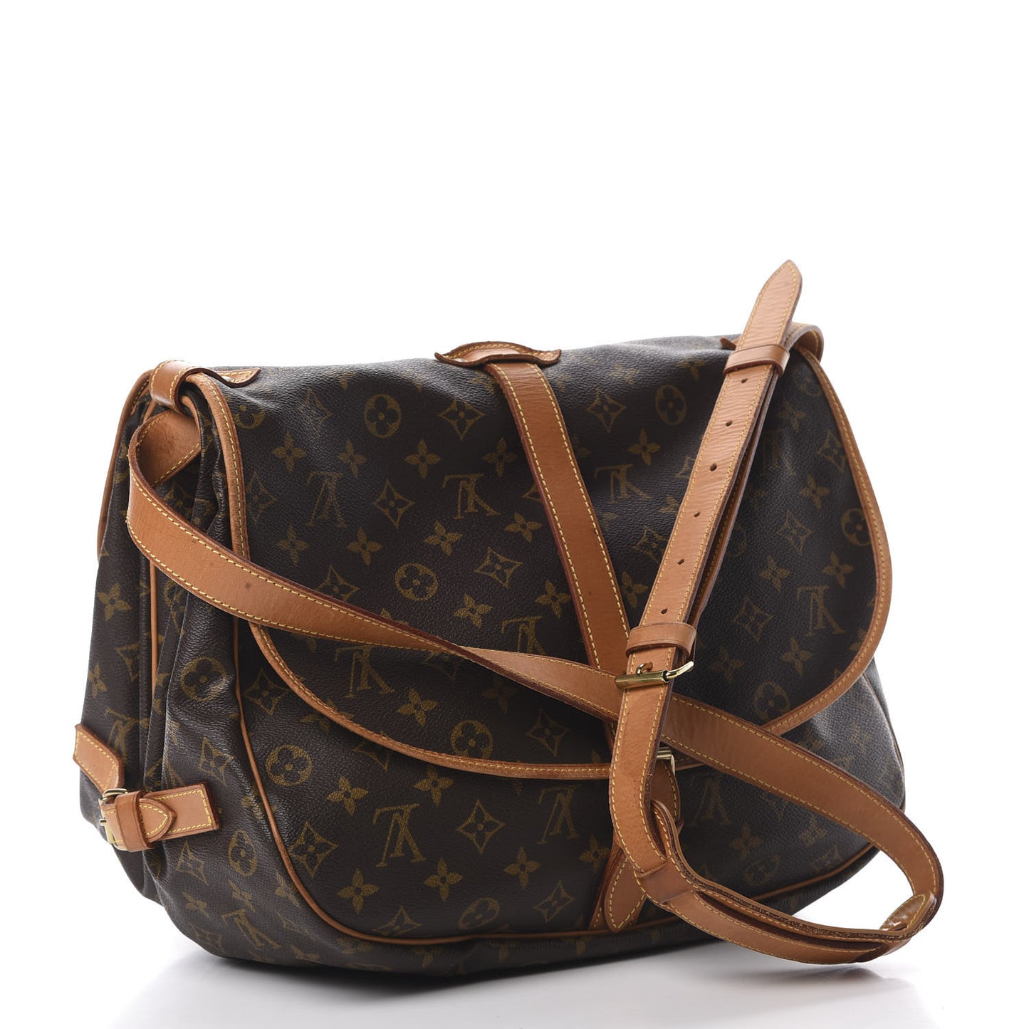 Monogram Saumur 35