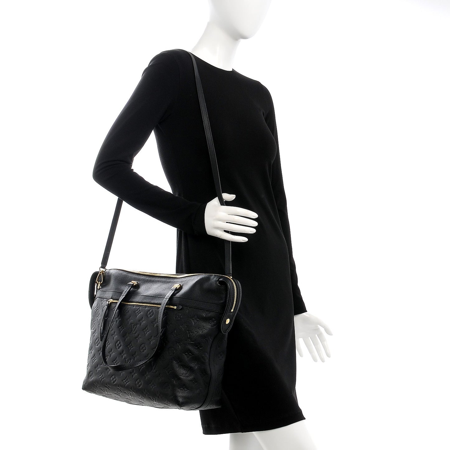 Empreinte Boetie Black