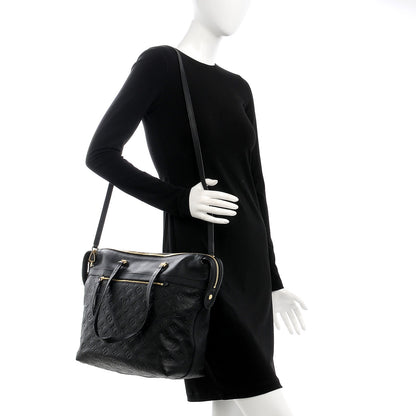 Louis Vuitton Empreinte Boetie Black 2 of 12
