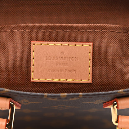 Louis Vuitton Monogram Petit Sac Plat 6 of 8