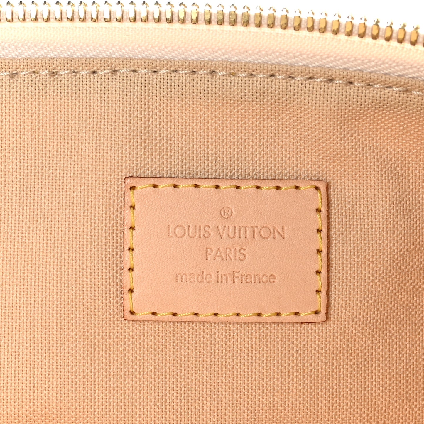LOUIS VUITTON Damier Azur Riviera PM
