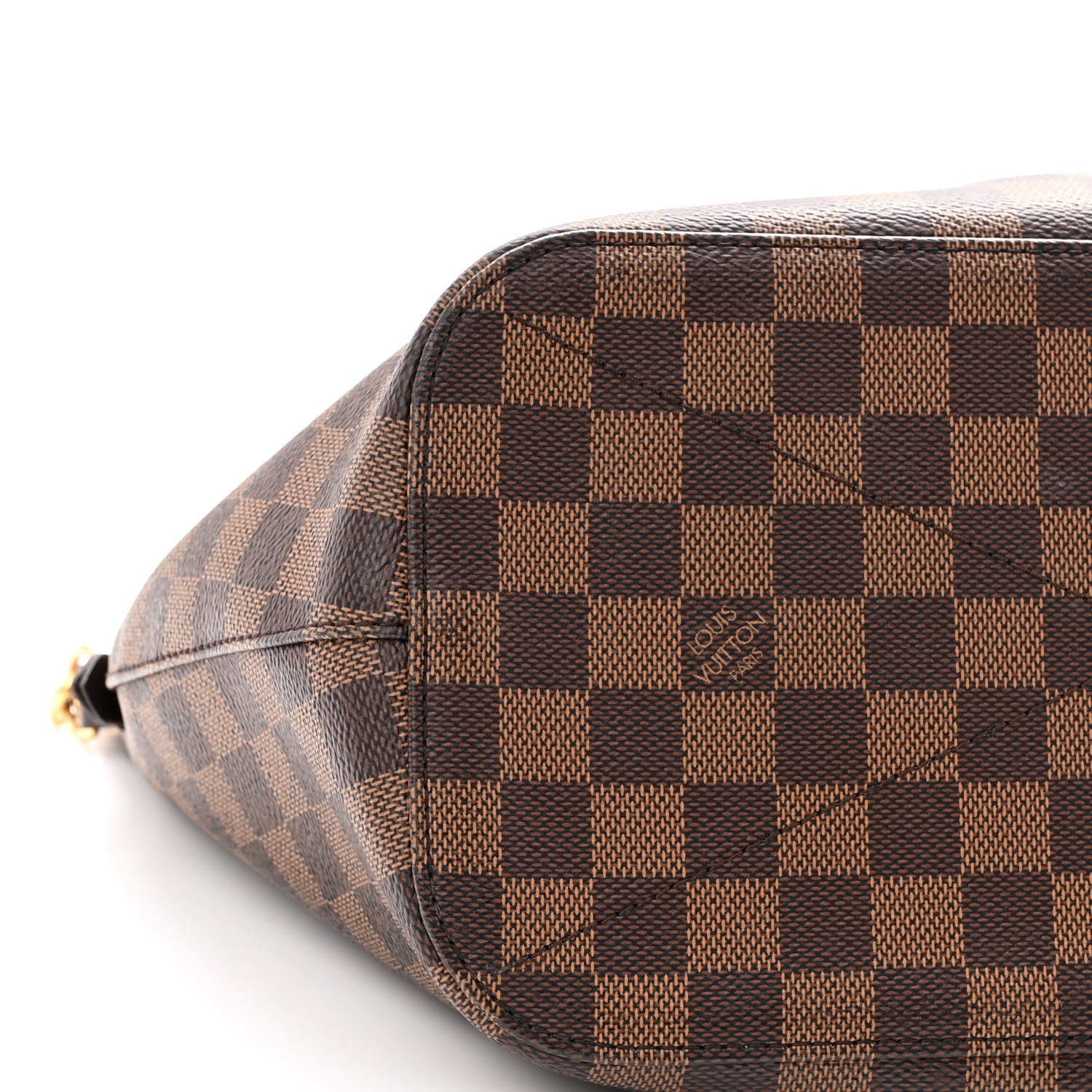 Louis Vuitton Damier Ebene Siena MM 8 of 9