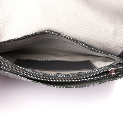 Goyard Goyardine Plumet Wallet Clutch Grey 6 of 12