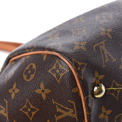 Louis Vuitton Monogram Tivoli GM 14 of 16