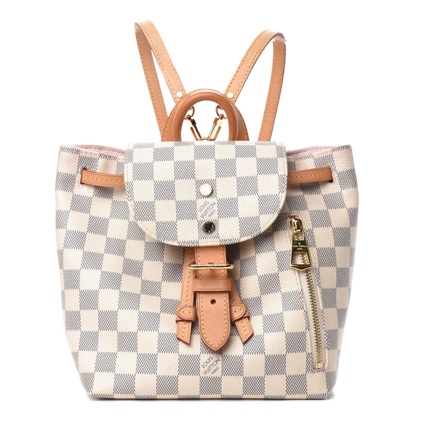Damier Azur Sperone BB Backpack