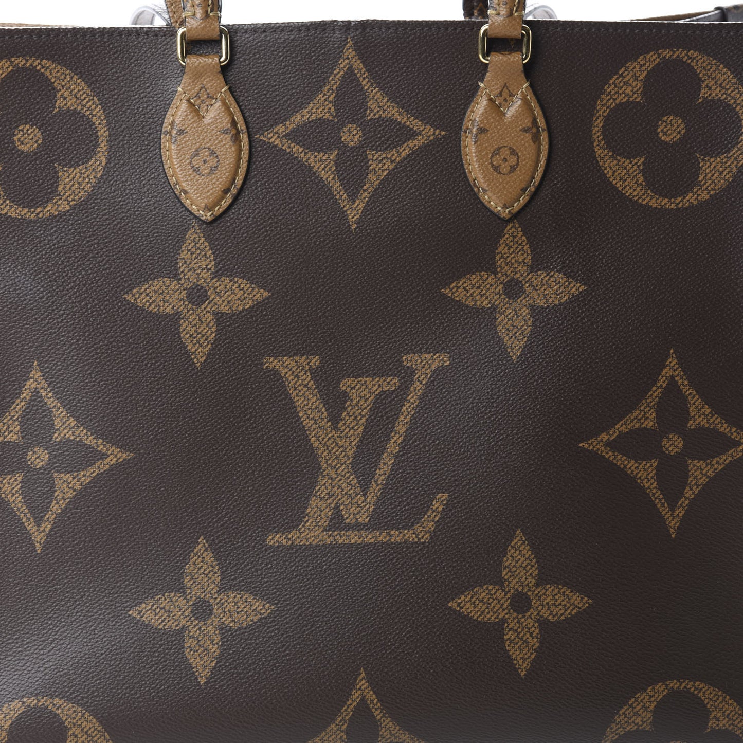 Reverse Monogram Giant Onthego GM