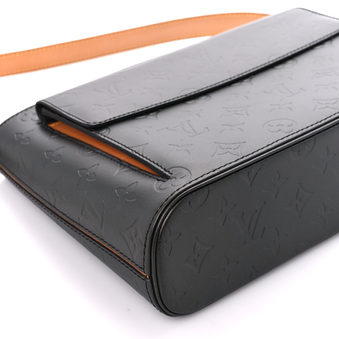 Mat Monogram Allston Black