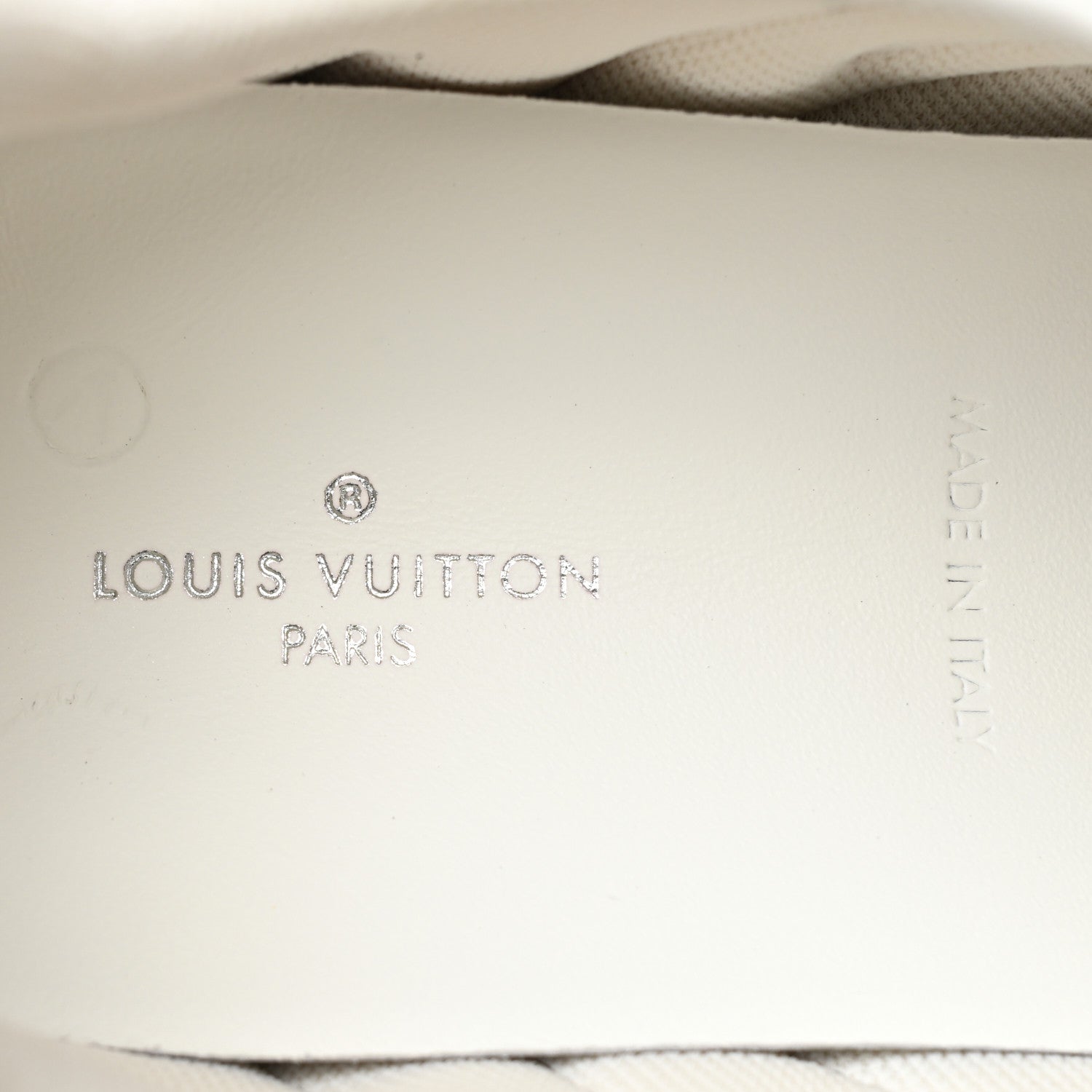 Louis Vuitton Calfskin Nylon LV Pop Archlight Sneaker 37.5 Rose 8 of 8