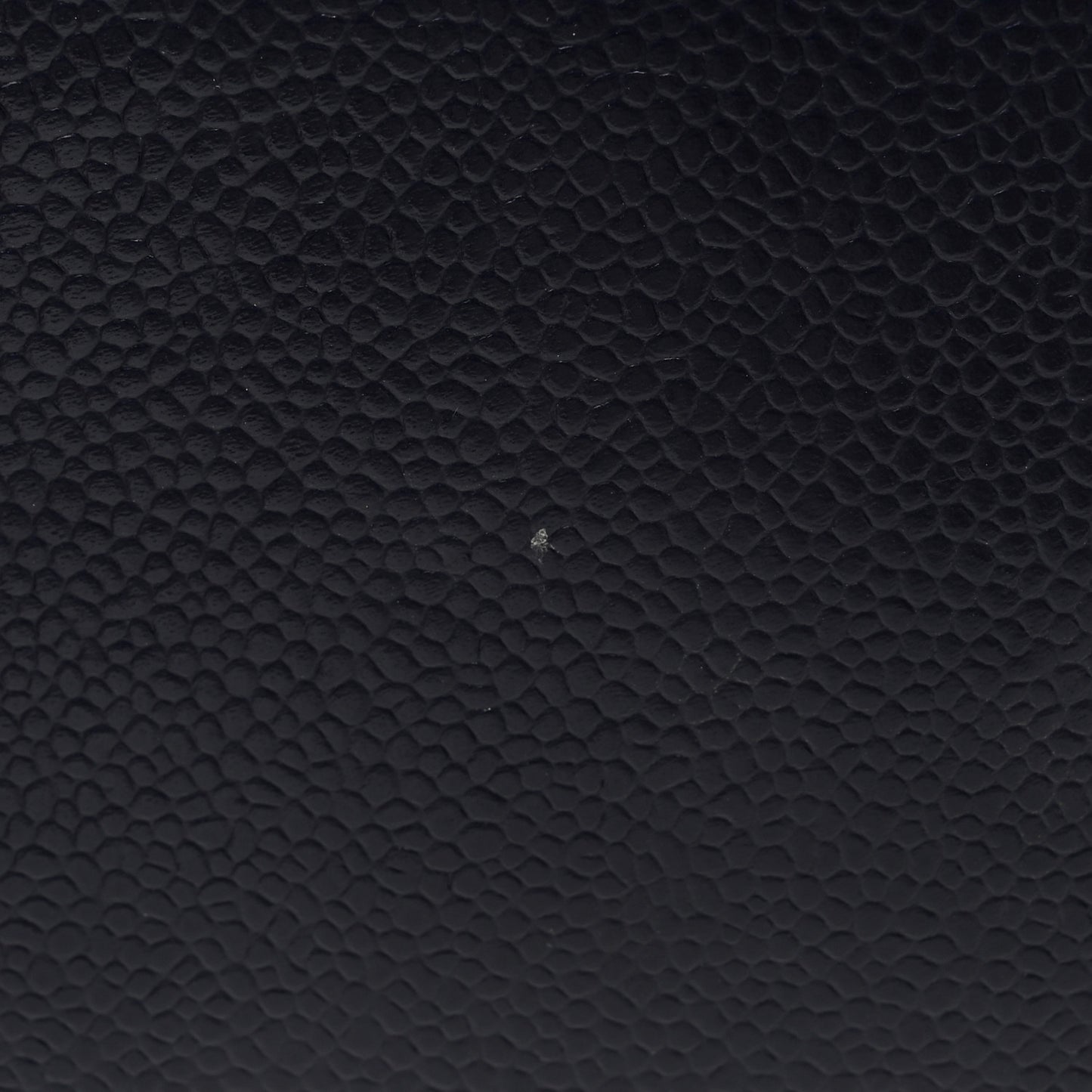 Caviar Timeless CC Yen Wallet Dark Blue