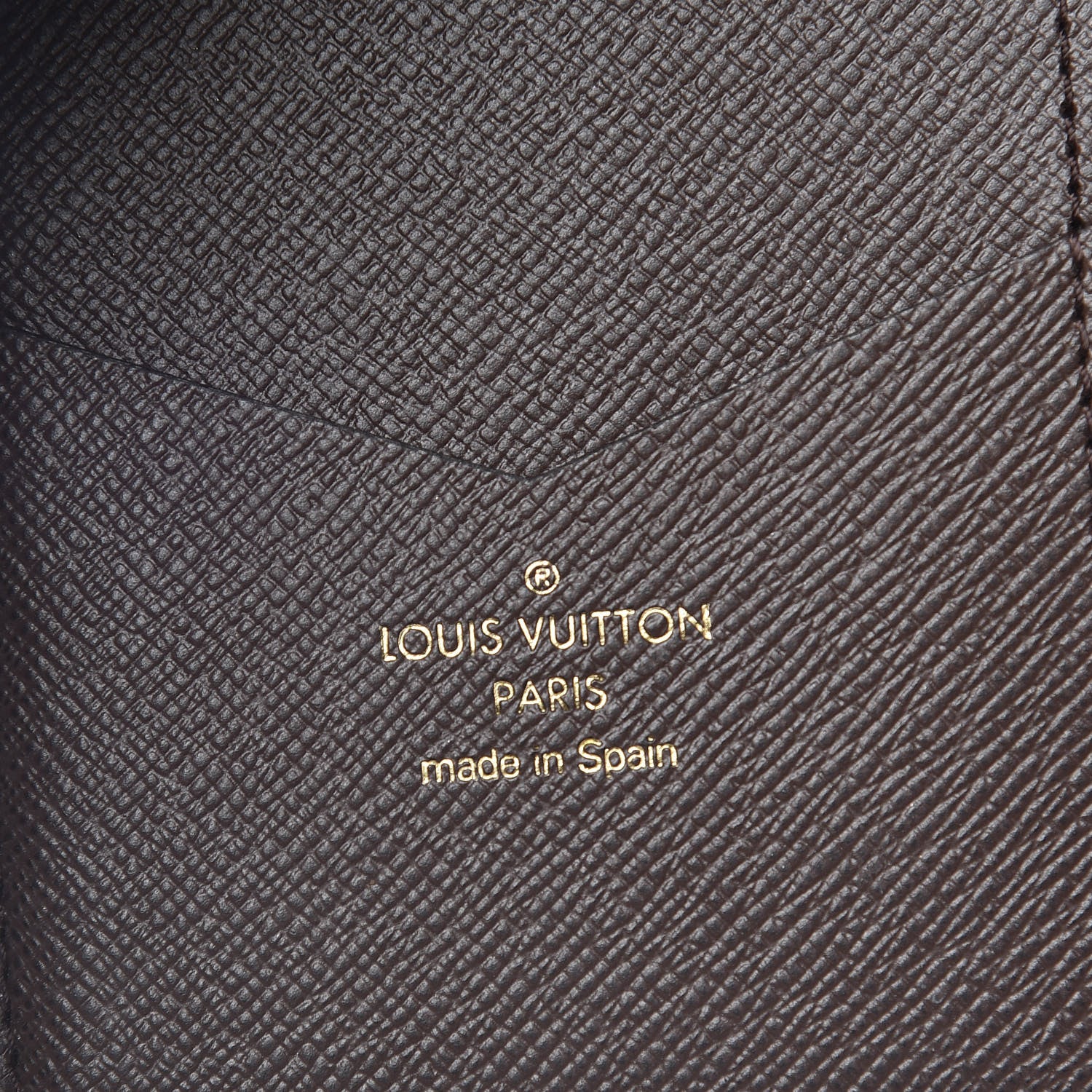 Louis Vuitton Monogram iPhone X Folio Case 6 of 7
