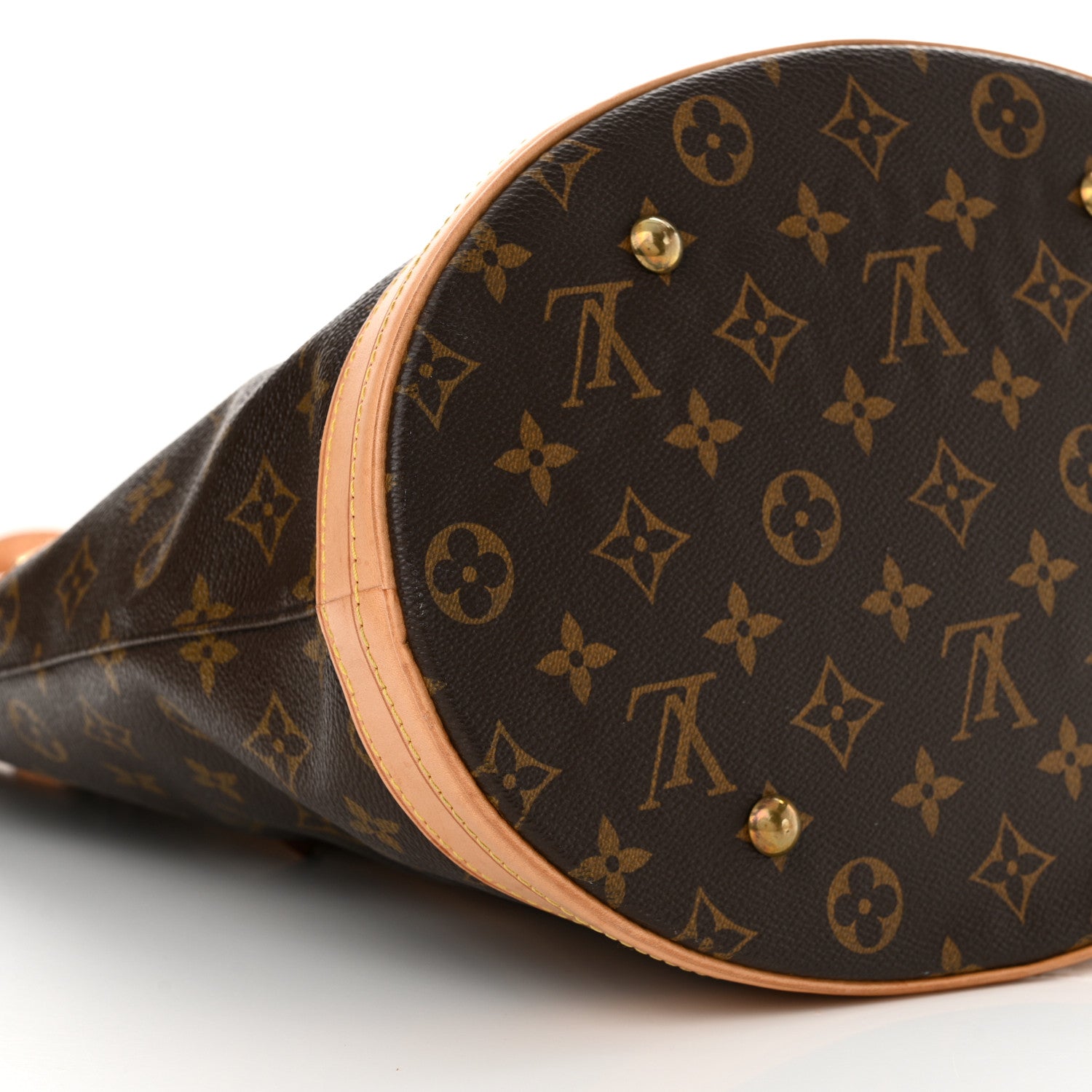 Louis Vuitton Monogram Bucket 27 9 of 11