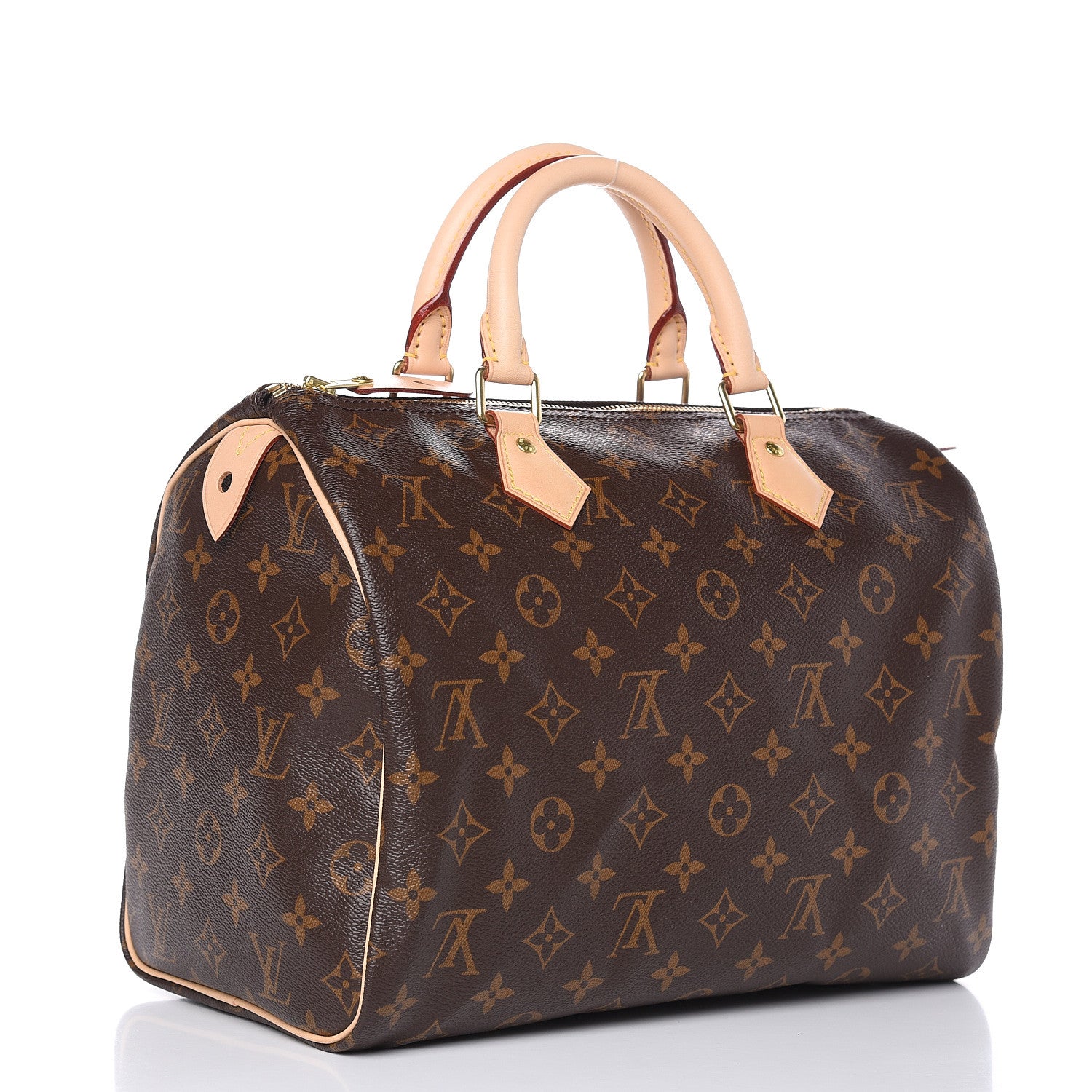 Louis Vuitton Monogram Speedy 30 3 of 10