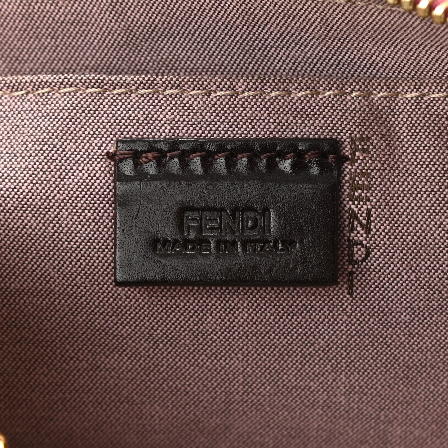 Vitello Elite Pochette Amarena